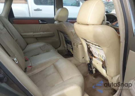 2006 Infiniti M35X из США, поврежденный, VIN JNKAY01F86M265376